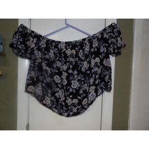 American Eagle Blouse Sz S